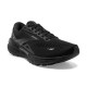 BROOKS ADRENALINE GTS23 Black/Black/Ebony( Pianta Larga)