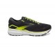 BROOKS GHOST 15 Ebony/White/Nightlife