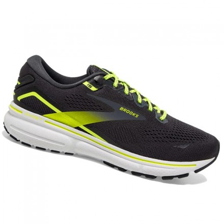 BROOKS GHOST 15 donna Ebony/White/Nightlife