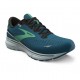 BROOKS GHOST 15 Moroccan Blue/Black/Spring Bud