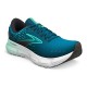 BROOKS GLYCERIN 20 Moroccan Blue/Black/Spring Bud