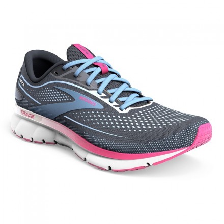 BROOKS TRACE 2 donna Ebony/Open Air/Lilac Rose