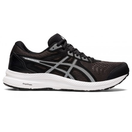 ASICS GEL CONTEND 8 BLACK/WHITE