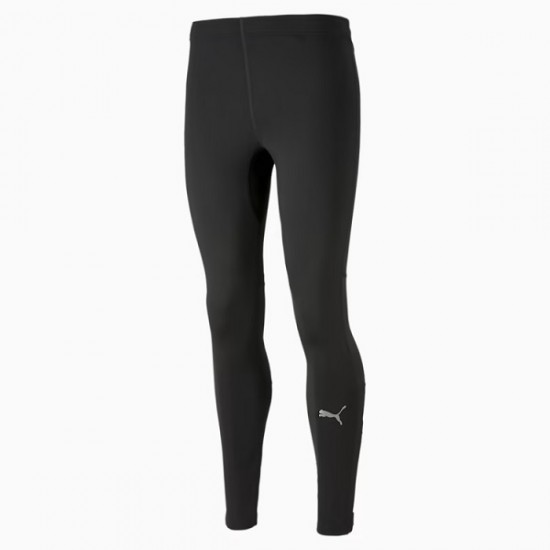 PUMA RUN FAVORITE LONG TIGHT, PUMA Black