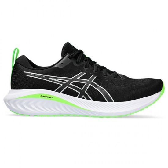 ASICS GEL EXCITE 10 Black/Pure Silver