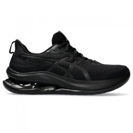 ASICS GEL KINSEI MAX BLACK