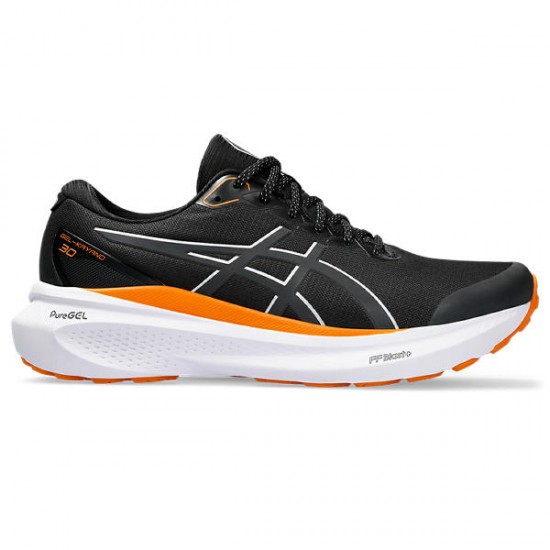 ASICS GEL-KAYANO 30 LITE-SHOW Black/Pure Silver