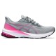 ASICS GT-1000 12 donna Sheet Rock/Hot Pink