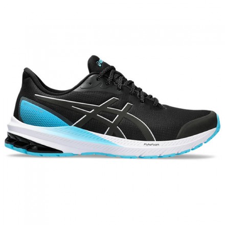 ASICS GT-1000 12 LITE SHOW Black/Pure Silver