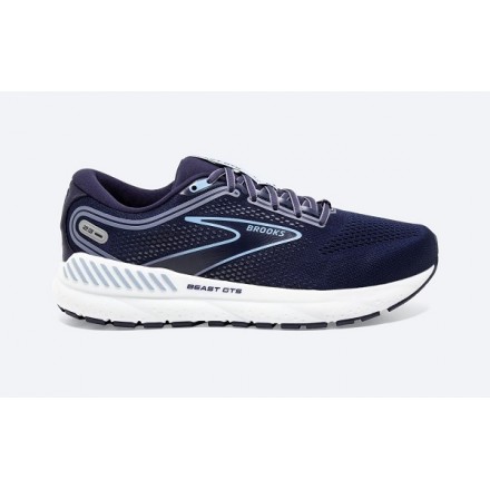 BROOKS Beast GTS 23 ( Pianta larga) Peacoat/Blue/White