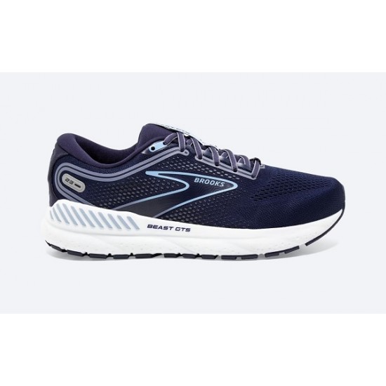 BROOKS Beast GTS 23 ( Pianta larga) Peacoat/Blue/White