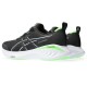 ASICS GEL CUMULUS 25 LITE SHOW donna Black/Pure Silver