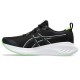 ASICS GEL CUMULUS 25 LITE SHOW donna Black/Pure Silver