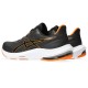 ASICS GEL PULSE 14 Graphite Grey/Bright Orange