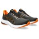 ASICS GEL PULSE 14 Graphite Grey/Bright Orange