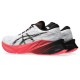 ASICS NOVABLAST 3 White/Black/Red