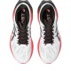 ASICS NOVABLAST 3 White/Black/Red