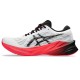ASICS NOVABLAST 3 White/Black/Red