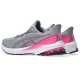 ASICS GT-1000 12 donna Sheet Rock/Hot Pink