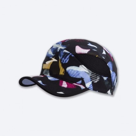 BROOKS CHASER HAT FAST FLORAL PRINT