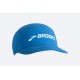 BROOKS LIGHTWEIGHT PACKABLE HAT BLUE