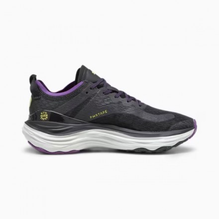 PUMA FOREVER RUN NITRO WATER RESISTANT BLACK