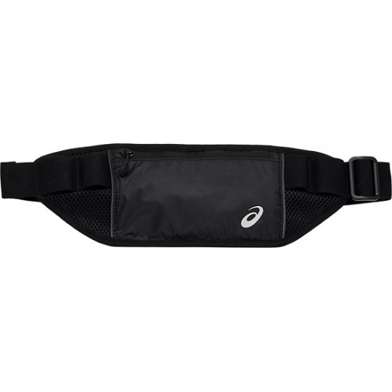 ASICS WAIST POUCH PERFORMANCE BLACK - Unisex