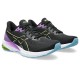 ASICS GT-1000 12 donna Black/Glow Yellow