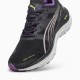 PUMA FOREVER RUN NITRO WATER RESISTANT BLACK