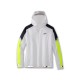 BROOKS RUN VISIBLE THERMAL HOODIE WHITE/ASPHALT/NIGHTLIFE