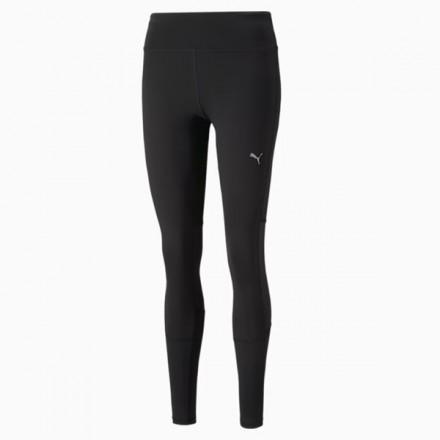 PUMA LONG TIGHT donna BLACK