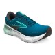 BROOKS GLYCERIN GTS20 (Moroccan Blue/Black/Spring Bud)