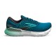 BROOKS GLYCERIN GTS20 (Moroccan Blue/Black/Spring Bud)