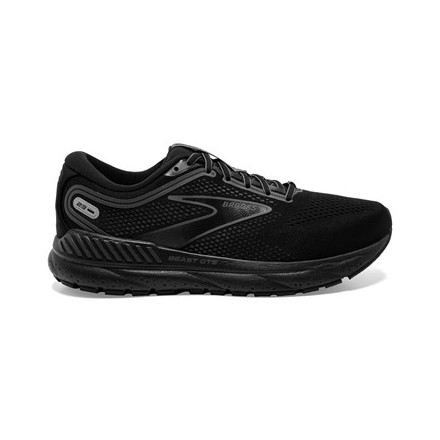 BROOKS Beast GTS 23 ( Pianta larga) Black/Gunmetal