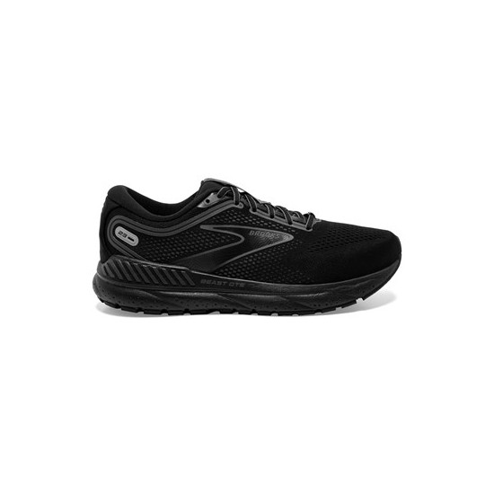 BROOKS Beast GTS 23 ( Pianta larga) Black/Gunmetal