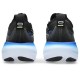 ASICS GEL NIMBUS 25 BLACK/GLOW YELLOW