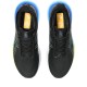 ASICS GEL NIMBUS 25 BLACK/GLOW YELLOW