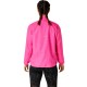 ASICS LITE-SHOW JACKET Pink Glo