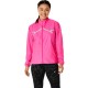 ASICS LITE-SHOW JACKET Pink Glo