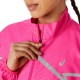 ASICS LITE-SHOW JACKET Pink Glo