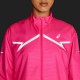 ASICS LITE-SHOW JACKET Pink Glo