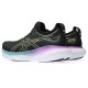 ASICS GEL NIMBUS 25 BLACK/YELLOW