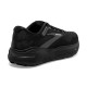 BROOKS GHOST MAX donna Black/Black/Ebony