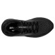 BROOKS GHOST MAX donna Black/Black/Ebony