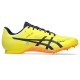 ASICS HYPER MD 8(Scarpe da atletica leggera unisex) Bright Yellow/Blue Expanse