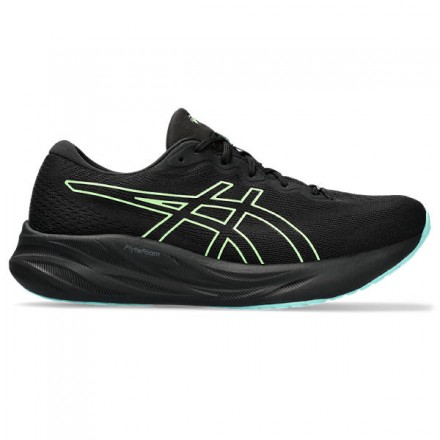 ASICS GEL PULSE 15 GTX Black/Illuminate Green