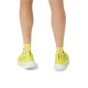 ASICS PERFORMANCE RUN SOCK QUARTER Bright Yellow/Blue Expanse