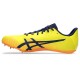 ASICS HYPERSPRINT 8 (Scarpe da atletica leggera unisex) Bright Yellow/Blue Expanse