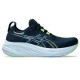 ASICS GEL NIMBUS 26 FRENCH BLUE/ELECTRIC LIME