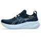 ASICS GEL NIMBUS 26 FRENCH BLUE/ELECTRIC LIME